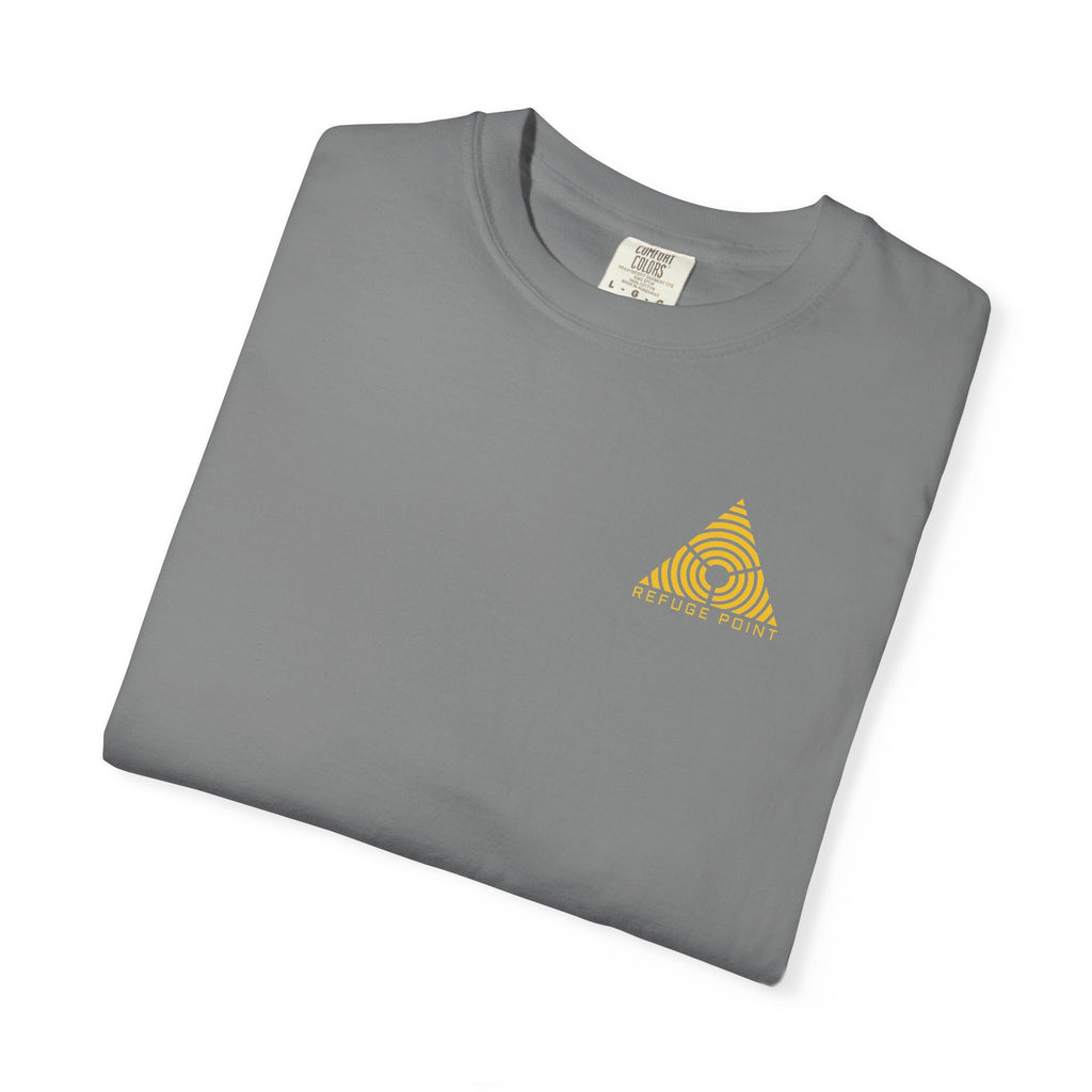 Refuge Point -  Fueling the Front Line T-Shirt,  First Responder Tee,  Refuge Point Field Support Tee