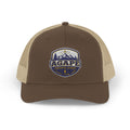 Copy of Agape Homeschool Academy Badge Trucker Hat