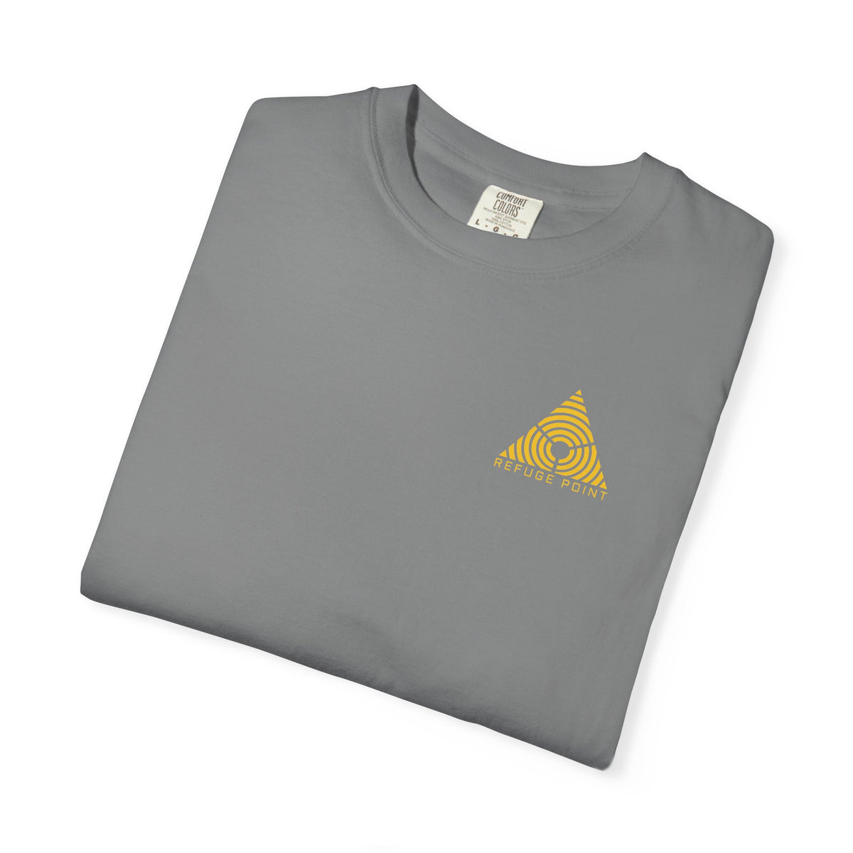 Refuge Point - First Responder Volunteer T-Shirt, Refuge Point Volunteer First Responder Support Team Apparel