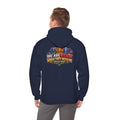 Refuge Point - We Are Ready When They Need Us Hoodie, Refuge Point First Responder Support Pullover Hoodie