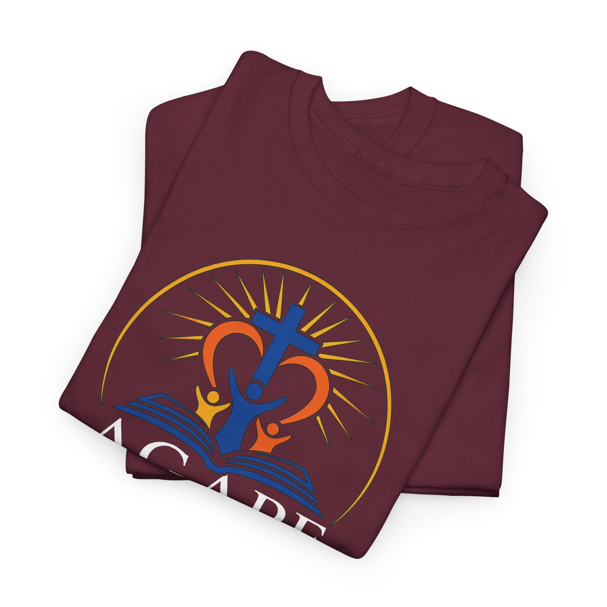 Lions Agape Homeschool Academy Logo Tee