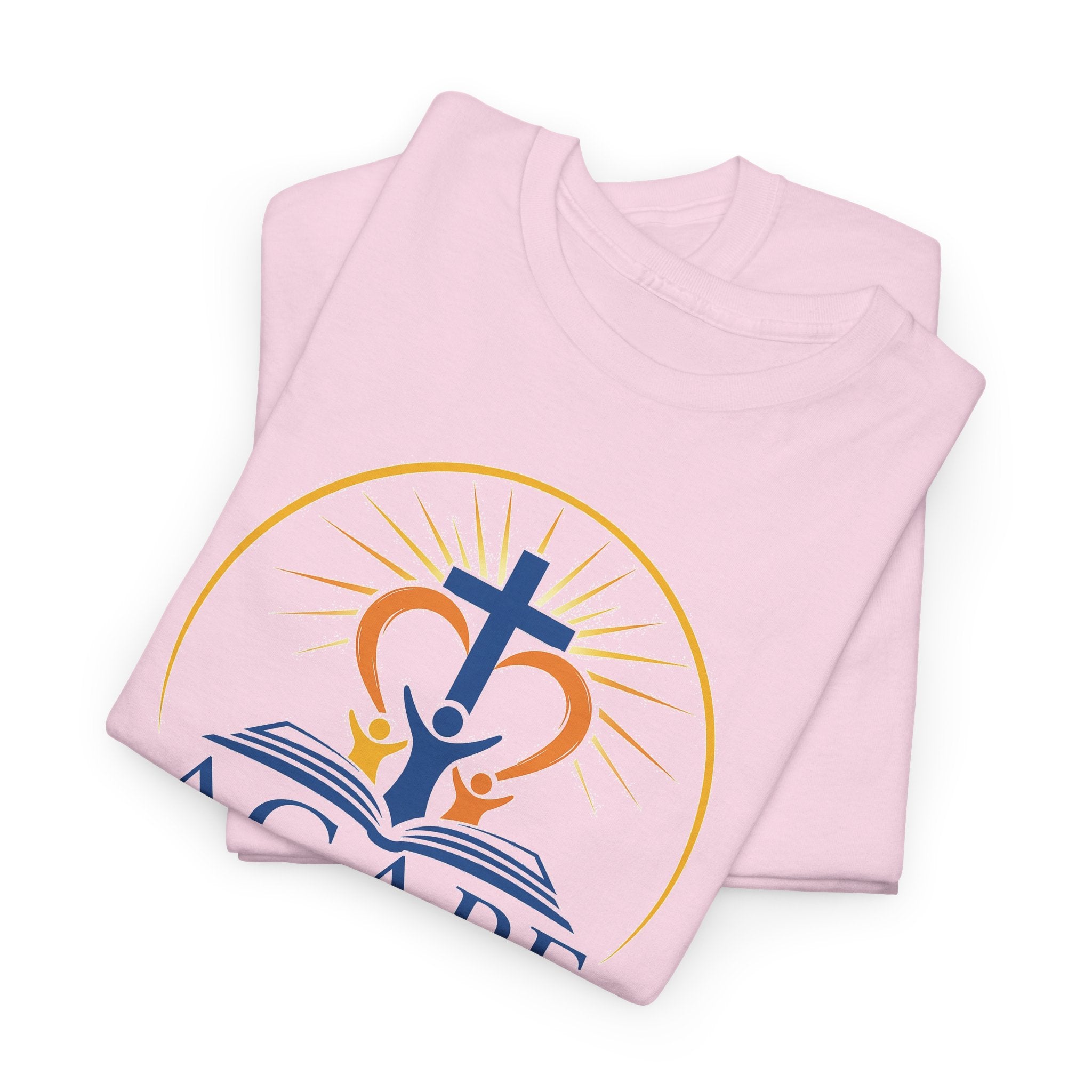 Lions Agape Homeschool Academy Logo Tee