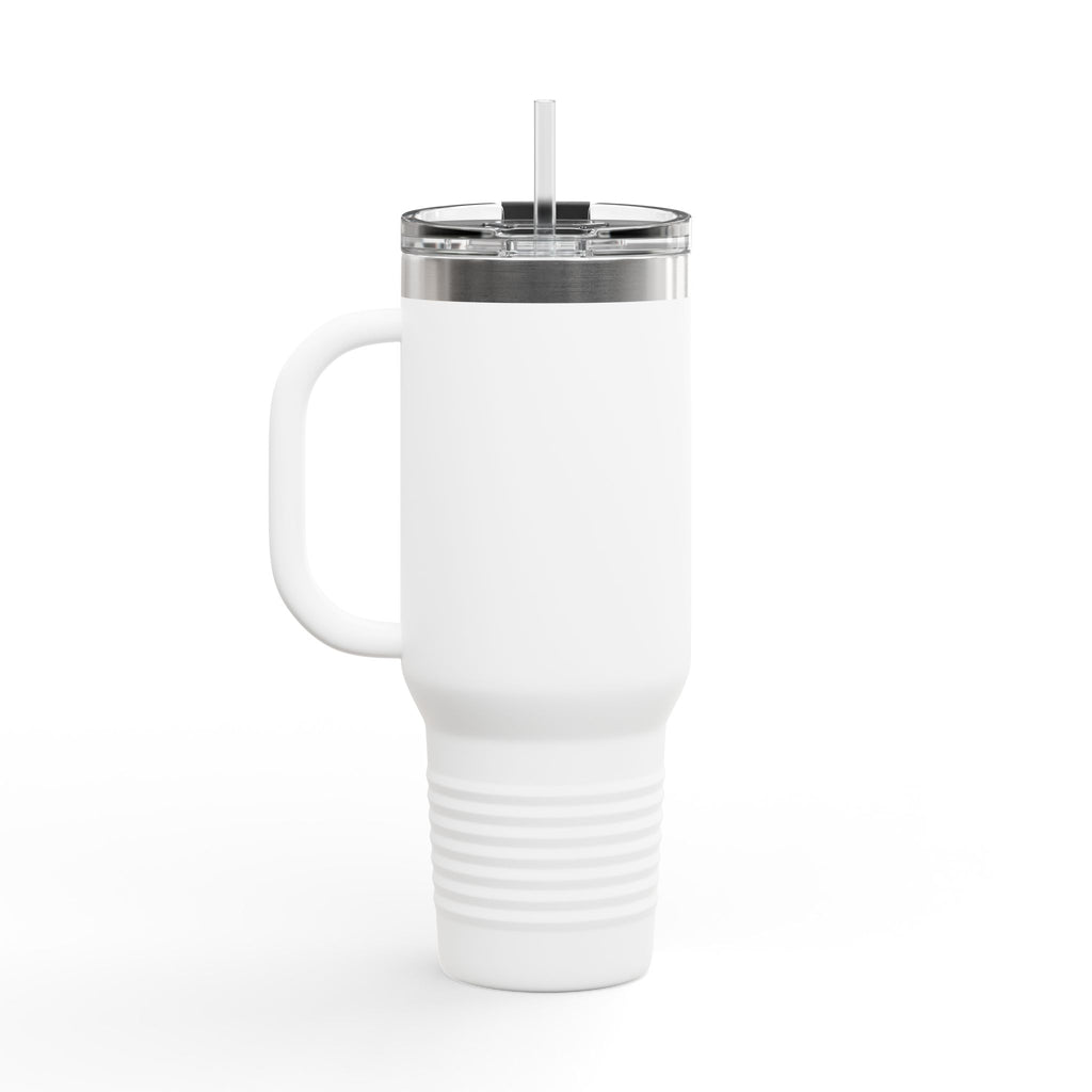 40oz Agape Homeschool Academy Logo Insulated Tumbler